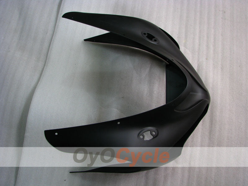Spritzverkleidungssatz für 05-06 NINJA ZX-6R - Schwarz, Matt - Werksstil #OYO87901849