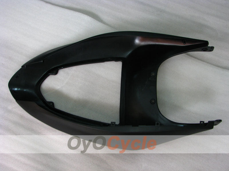 Spritzverkleidungssatz für 05-06 NINJA ZX-6R - Schwarz, Matt - Werksstil #OYO87901849
