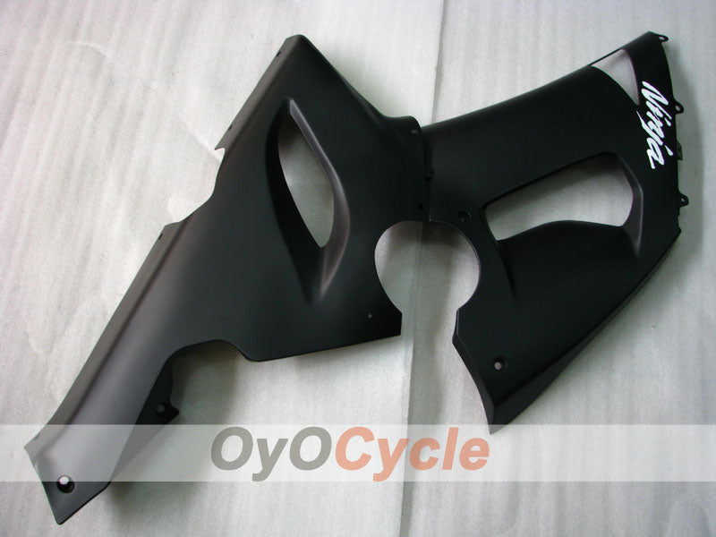 Verkleidung links und rechts für Kawasaki 05-06 Ninja ZX-6R #OYO87913077