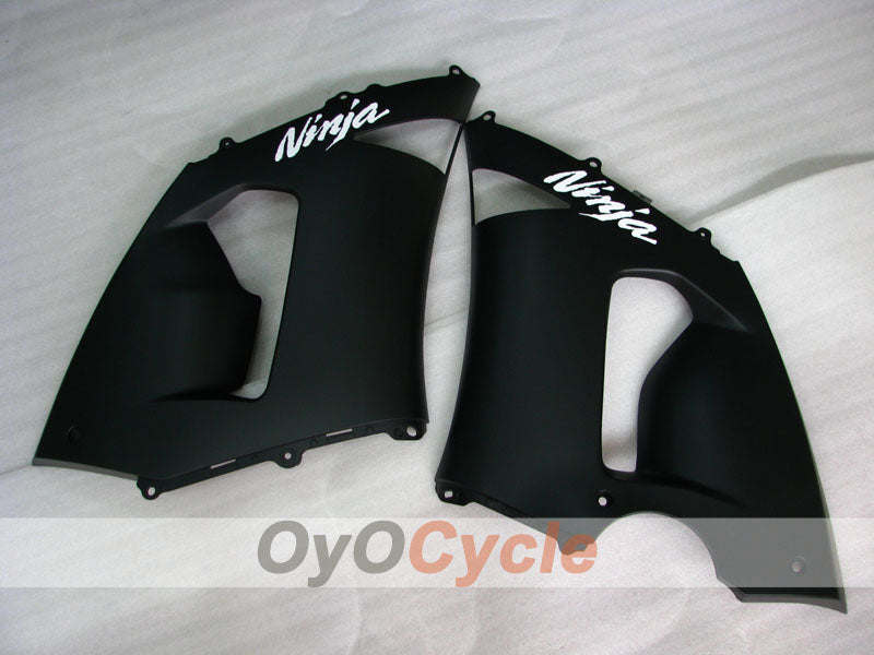 Verkleidung links und rechts für Kawasaki 05-06 Ninja ZX-6R #OYO87913077