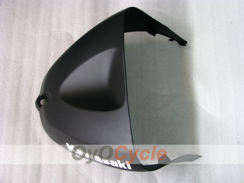 Spritzverkleidungssatz für 05-06 NINJA ZX-6R - Schwarz, Matt - Werksstil #OYO87901849