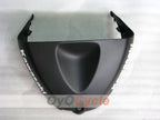 Spritzverkleidungssatz für 05-06 NINJA ZX-6R - Schwarz, Matt - Werksstil #OYO87901849