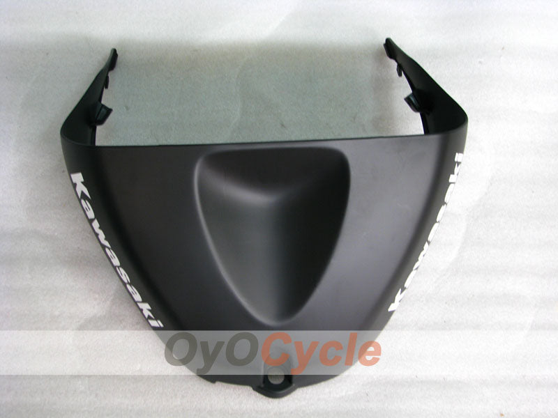Spritzverkleidungssatz für 05-06 NINJA ZX-6R - Schwarz, Matt - Werksstil #OYO87901849