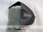 Spritzverkleidungssatz für 05-06 NINJA ZX-6R - Schwarz, Matt - Werksstil #OYO87901849