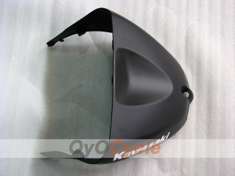 Spritzverkleidungssatz für 05-06 NINJA ZX-6R - Schwarz, Matt - Werksstil #OYO87901849