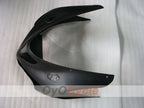 Spritzverkleidungssatz für 05-06 NINJA ZX-6R - Schwarz, Matt - Werksstil #OYO87901849