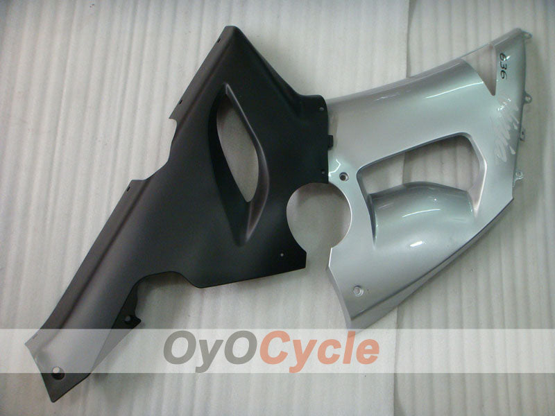 Verkleidung links und rechts für Kawasaki 05-06 Ninja ZX-6R #OYO87913081 Zweitbild