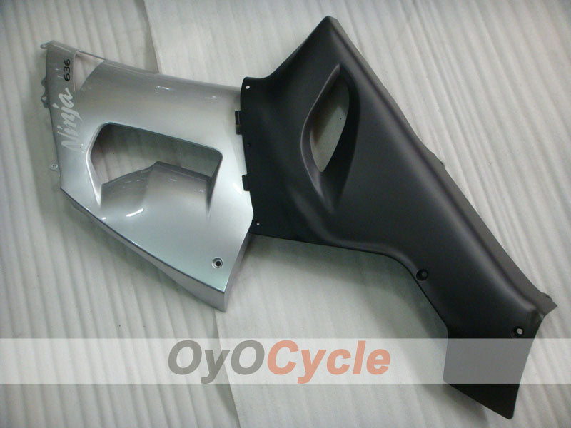 Verkleidung links und rechts für Kawasaki 05-06 Ninja ZX-6R #OYO87913081