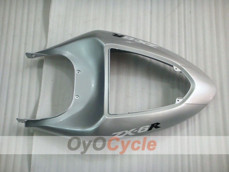 Heckverkleidung für Kawasaki Ninja ZX-6R 05-06 #OYO87913080
