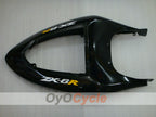 Spritzverkleidungssatz für 05-06 NINJA ZX-6R - Schwarz - Werksstil #OYO87901851