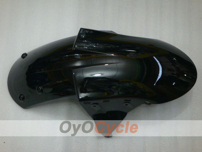 Spritzverkleidungssatz für 05-06 NINJA ZX-6R - Schwarz - Werksstil #OYO87901851