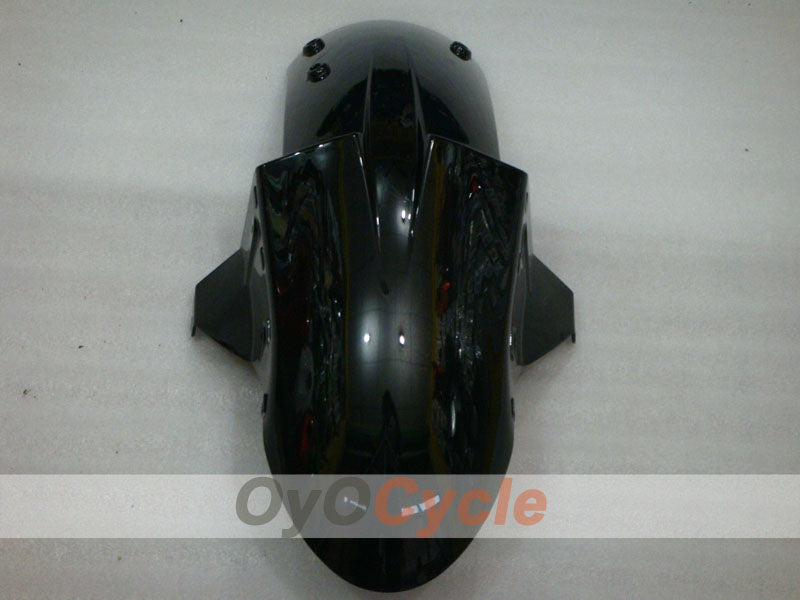 Spritzverkleidungssatz für 05-06 NINJA ZX-6R - Schwarz - Werksstil #OYO87901851