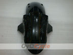 Spritzverkleidungssatz für 05-06 NINJA ZX-6R - Schwarz - Werksstil #OYO87901851