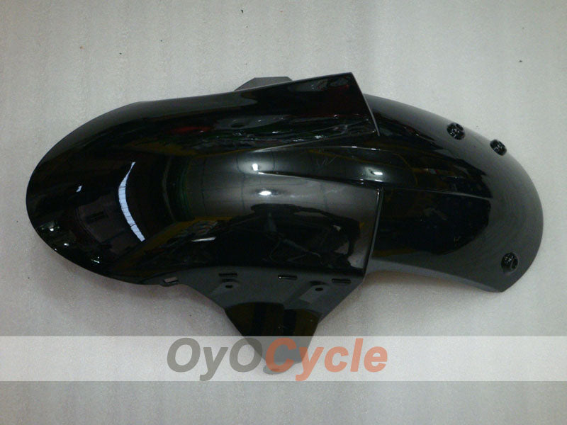 Spritzverkleidungssatz für 05-06 NINJA ZX-6R - Schwarz - Werksstil #OYO87901851