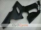 Spritzverkleidungssatz für 05-06 NINJA ZX-6R - Schwarz - Werksstil #OYO87901851