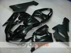 Spritzverkleidungssatz für 05-06 NINJA ZX-6R - Schwarz - Werksstil #OYO87901851