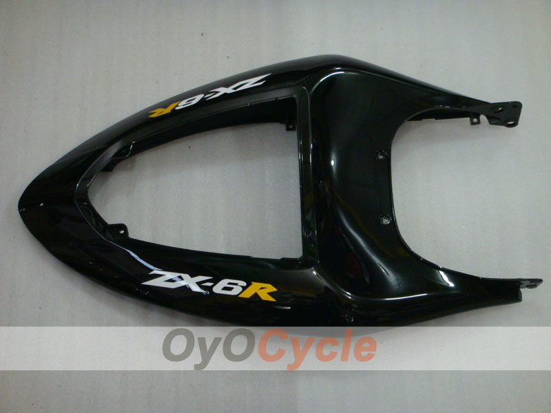 Heckverkleidung für Kawasaki Ninja ZX-6R 05-06 #OYO87913082 Zweitbild