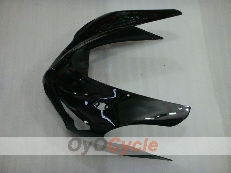 Spritzverkleidungssatz für 05-06 NINJA ZX-6R - Schwarz - Werksstil #OYO87901851