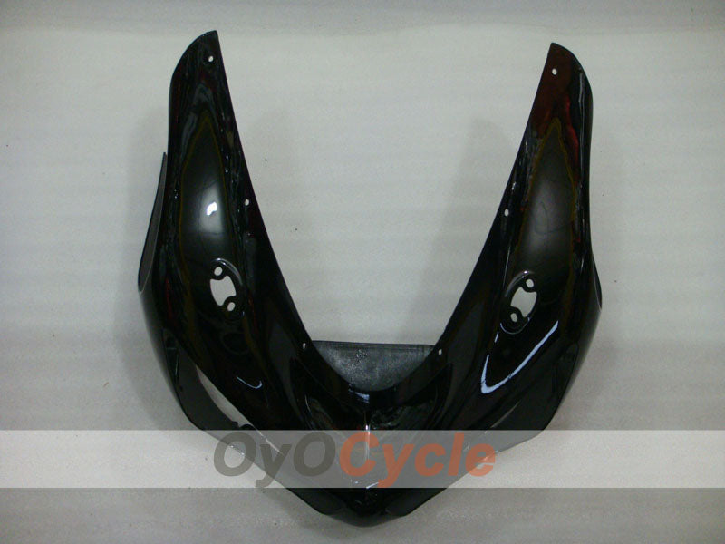 Spritzverkleidungssatz für 05-06 NINJA ZX-6R - Schwarz - Werksstil #OYO87901851