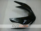 Spritzverkleidungssatz für 05-06 NINJA ZX-6R - Schwarz - Werksstil #OYO87901851