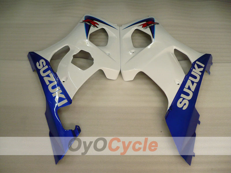 Linke und rechte Seitenverkleidung für Suzuki 03-04 GSXR1000 #OYO87910449 Hauptbild