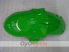 Verkleidungssatz für 05-06 NINJA ZX-6R - Grün, Schwarz - Werksdesign #OYO87901855