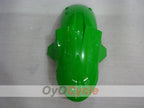 Verkleidungssatz für 05-06 NINJA ZX-6R - Grün, Schwarz - Werksdesign #OYO87901855
