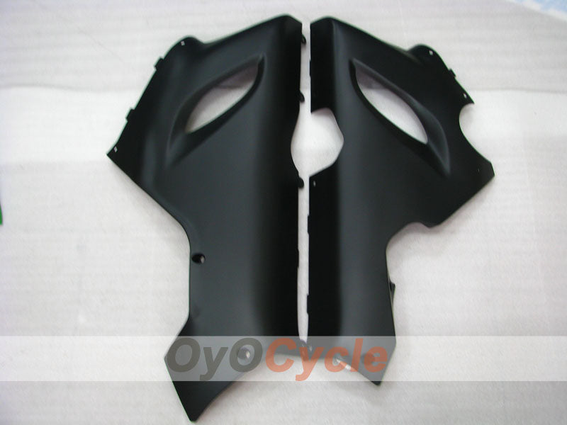 Verkleidungssatz für 05-06 NINJA ZX-6R - Grün, Schwarz - Werksdesign #OYO87901855