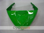 Verkleidungssatz für 05-06 NINJA ZX-6R - Grün, Schwarz - Werksdesign #OYO87901855