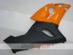 Verkleidungssatz für 05-06 NINJA ZX-6R - Orange, Schwarz - Werksdesign #OYO87901856