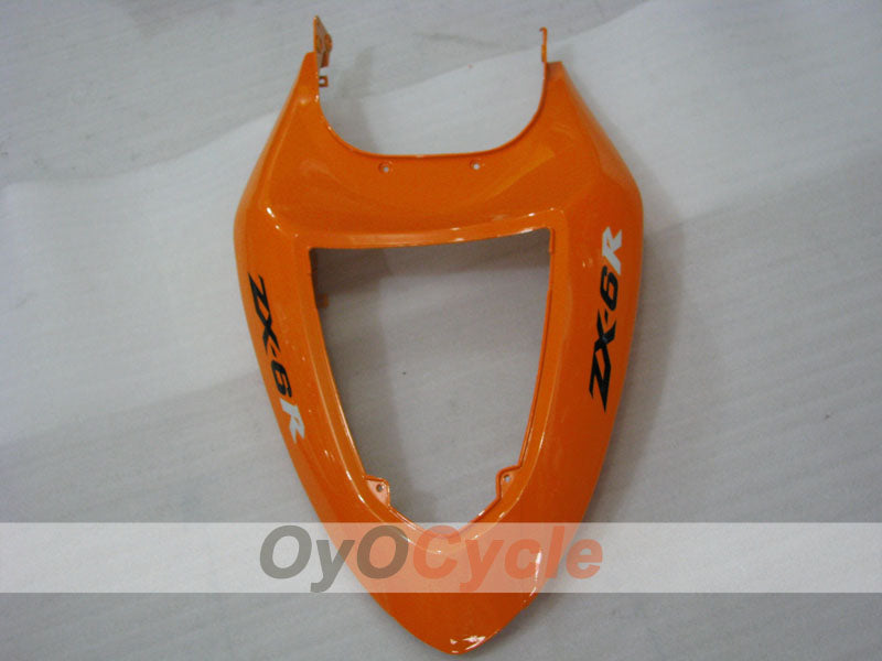 Heckverkleidung für Kawasaki Ninja ZX-6R 05-06 #OYO87913093 Hauptbild