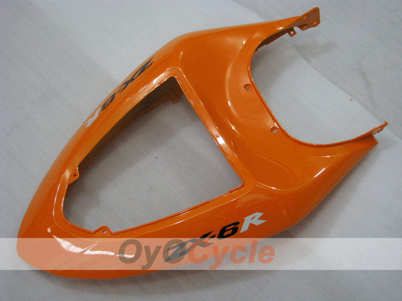 Heckverkleidung für Kawasaki Ninja ZX-6R 05-06 #OYO87913093
