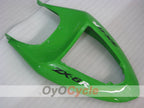 Verkleidungssatz für 05-06 NINJA ZX-6R - Grün, Schwarz - Werksdesign #OYO87901859