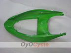 Verkleidungssatz für 05-06 NINJA ZX-6R - Grün, Schwarz - Werksdesign #OYO87901859