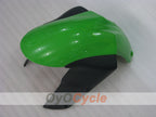 Verkleidungssatz für 05-06 NINJA ZX-6R - Grün, Schwarz - Werksdesign #OYO87901859