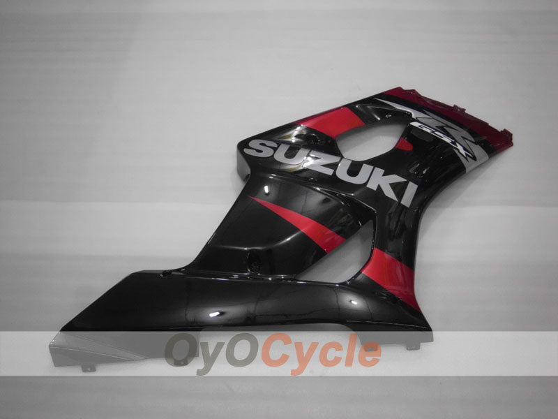 Linke und rechte Seitenverkleidung für Suzuki 03-04 GSXR1000 #OYO87910452 Zweitbild