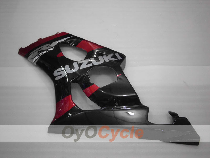 Linke und rechte Seitenverkleidung für Suzuki 03-04 GSXR1000 #OYO87910452 Hauptbild