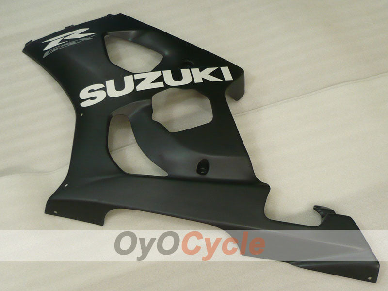Linke und rechte Seitenverkleidung für Suzuki 03-04 GSXR1000 #OYO87910456 Hauptbild