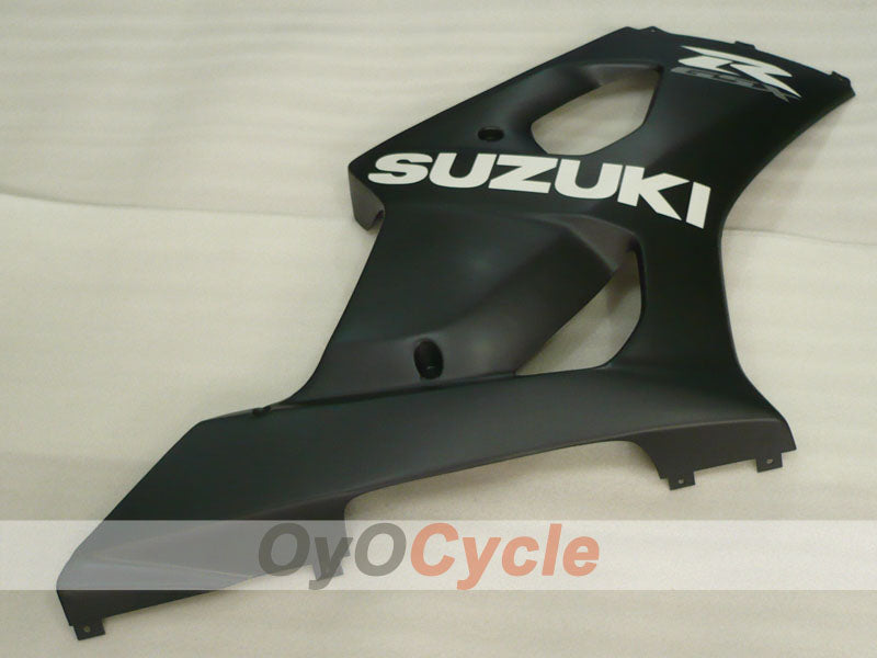 Linke und rechte Seitenverkleidung für Suzuki 03-04 GSXR1000 #OYO87910456 Zweitbild