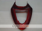 Verkleidungssatz für Einspritzmodelle 05-06 NINJA ZX-6R - Rot, Schwarz - Flamme #OYO87901867