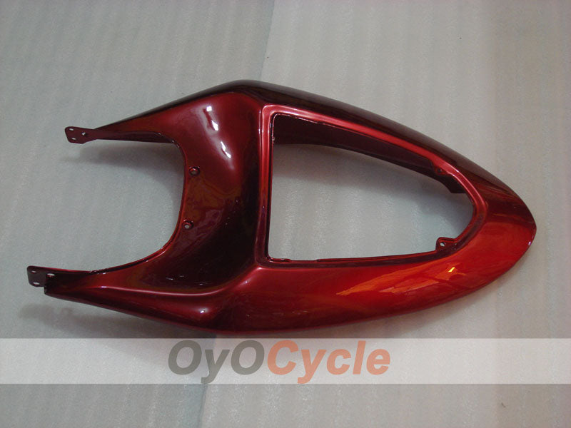 Heckverkleidung für Kawasaki 05-06 Ninja ZX-6R #OYO87913097