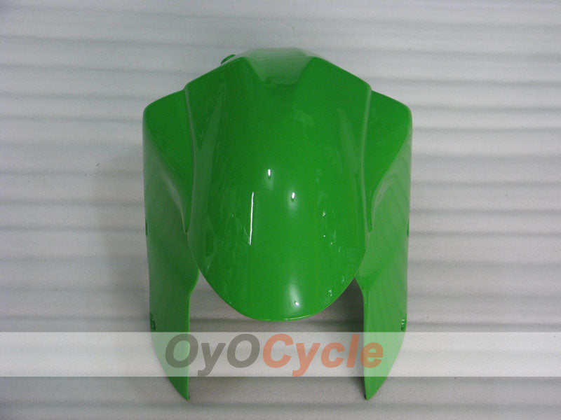 Verkleidungssatz für Einspritzmodelle 05-06 NINJA ZX-6R - Grün - Flamme #OYO87901869