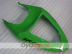 Verkleidungssatz für Einspritzmodelle 05-06 NINJA ZX-6R - Grün - Flamme #OYO87901869