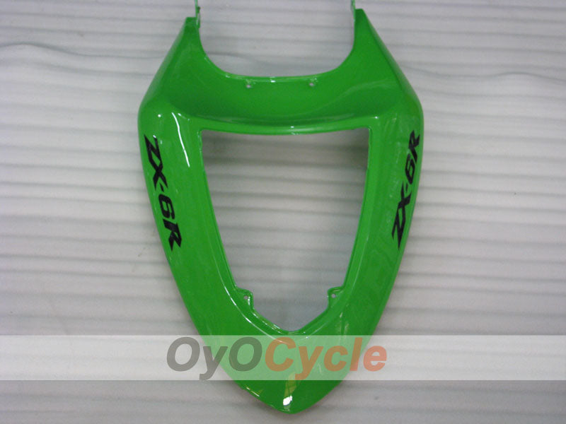 Heckverkleidung für Kawasaki 05-06 Ninja ZX-6R #OYO87913100
