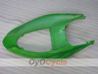 Verkleidungssatz für Einspritzmodelle 05-06 NINJA ZX-6R - Grün - Flamme #OYO87901869