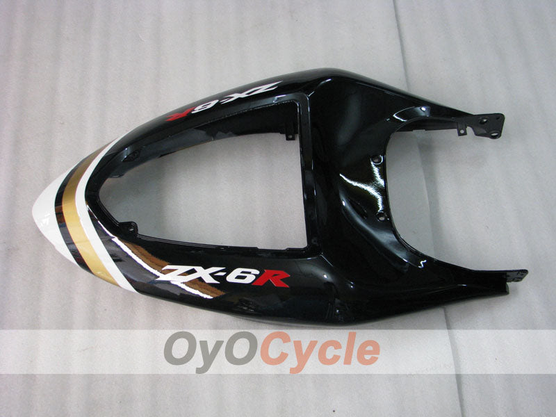 Heckverkleidung für Kawasaki 05-06 Ninja ZX-6R #OYO87913104