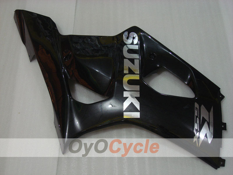 Linke und rechte Seitenverkleidung für Suzuki 03-04 GSXR1000 #OYO87910460 Hauptbild