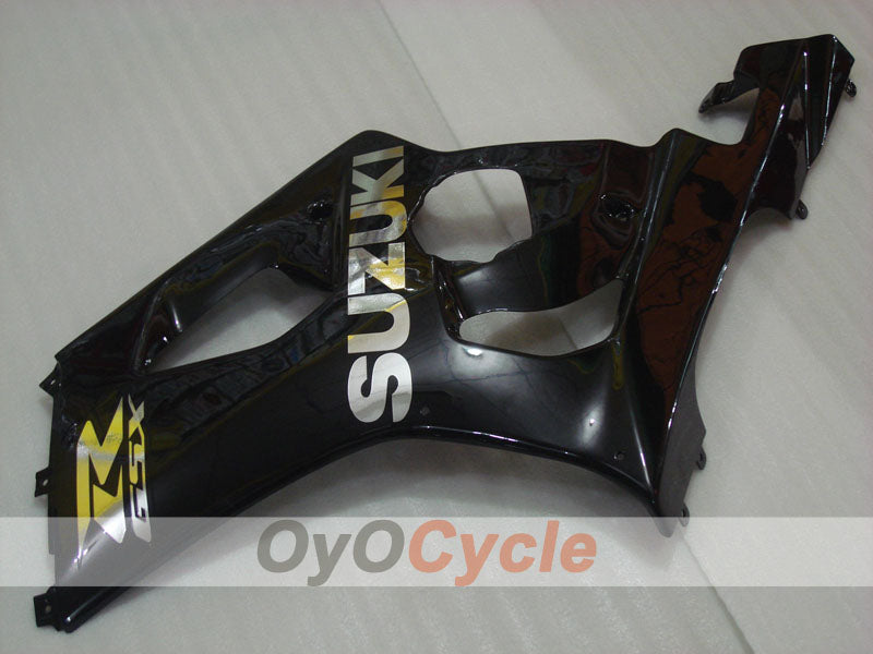 Linke und rechte Seitenverkleidung für Suzuki 03-04 GSXR1000 #OYO87910460 Zweitbild