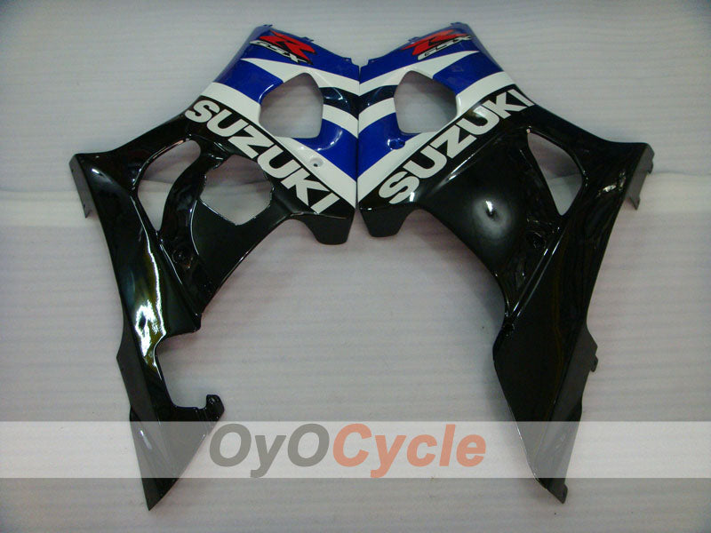 Linke und rechte Seitenverkleidung für Suzuki 03-04 GSXR1000 #OYO87910463 Hauptbild