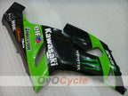 Linke und rechte Seitenverkleidung für Kawasaki Ninja ZX-6R 05-06 #OYO87913112